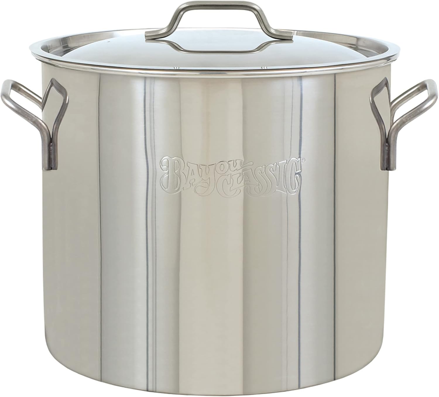 STOCKPOT STAINLESS 7.5GA