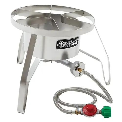 COOKER PRESSURE HIGH SS 14IN