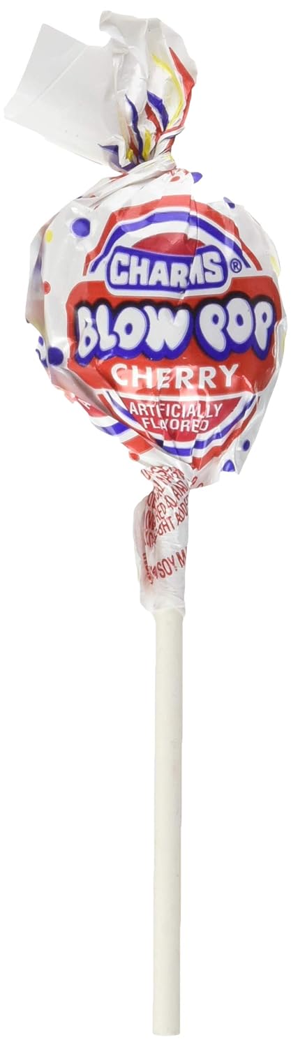 BLOW POPS