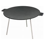 Bayou Cast Iron Camper's Discada