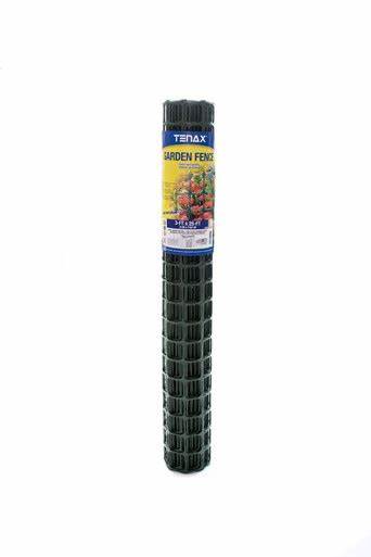 FENCE SNOW POLY GREEN 3 X 25FT