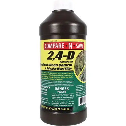 KILLER WEED 2-4D AMINE 32OZ