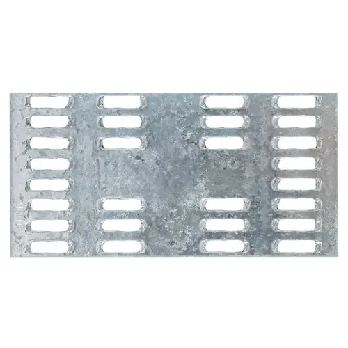 PLT MENDING 2X4IN 20GA GALV