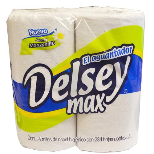 DELSEY MAX TOILET PAPER