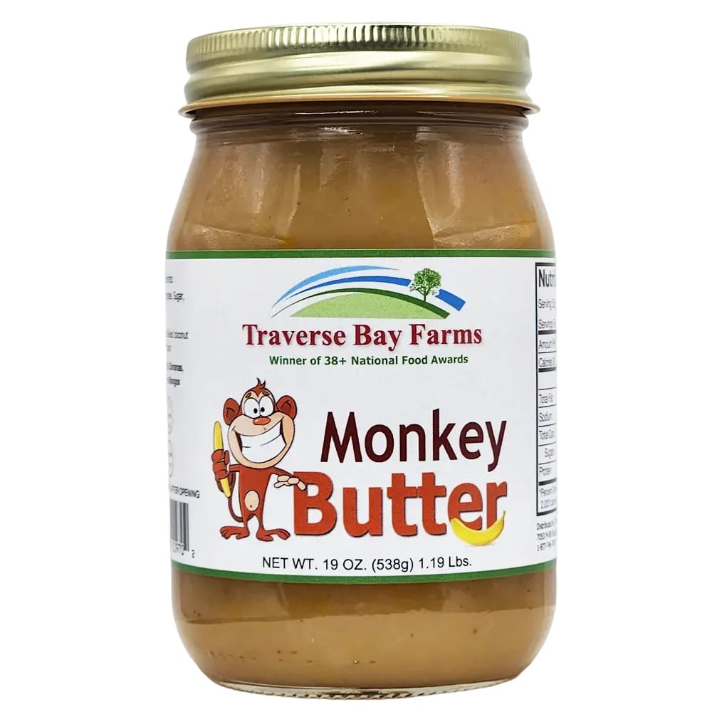 MONKEY BUTTER