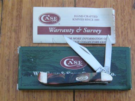 CASE KNIFE SMALL TOWN AMERICA