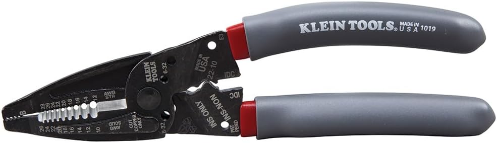 WIRE STRIPPER/CRIMPER/CUTTER