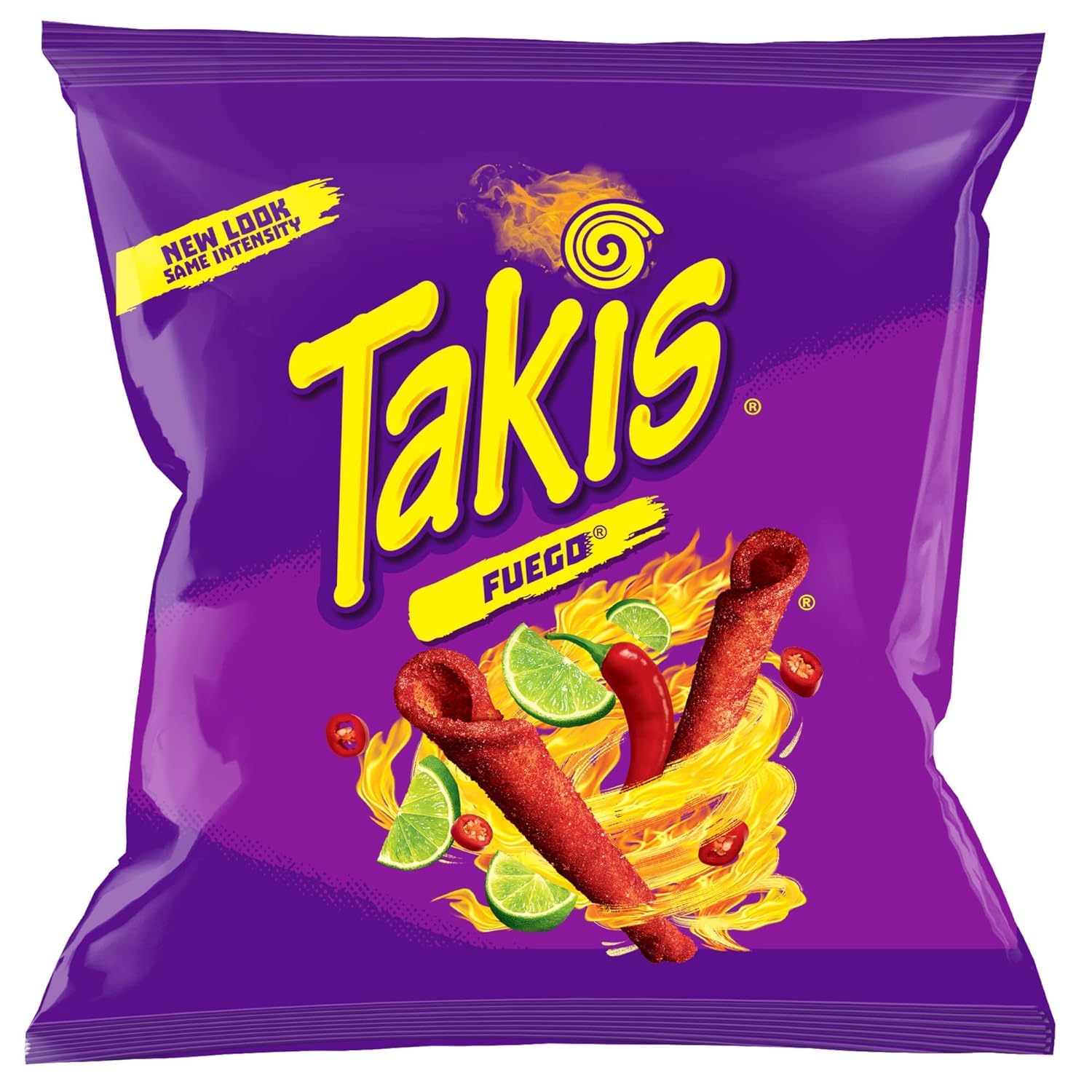 takis fuego