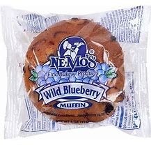BLUEBERRY MUFFINS 2 PK