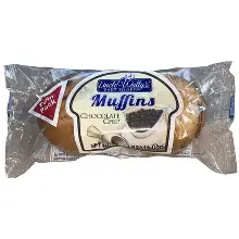 CHOCOLATE CHIP MUFFINS 2 PK