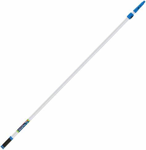 CONNECT & CLEAN TELE POLE 12'