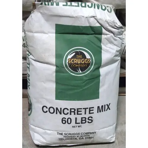 CONCRETE MIX 60 LBS