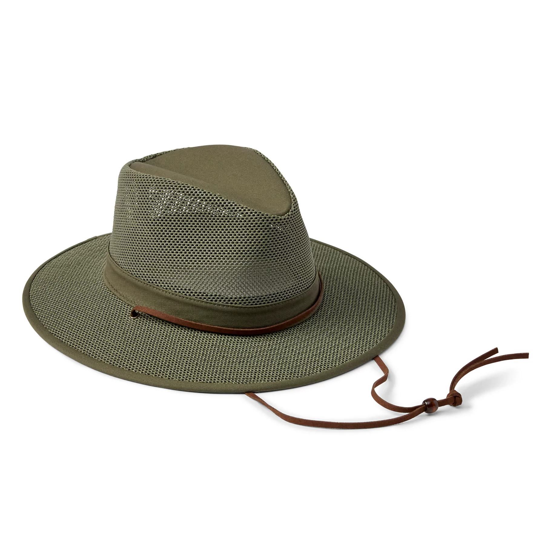turner hat aussie olive flex