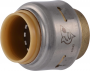 STOP END PUSH-FIT BRASS 1/2IN