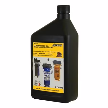 armor compressor oil 1 qt.