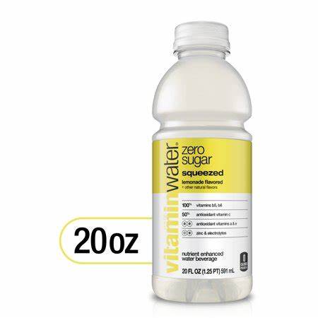 VITAMIN WATER LEMONADE