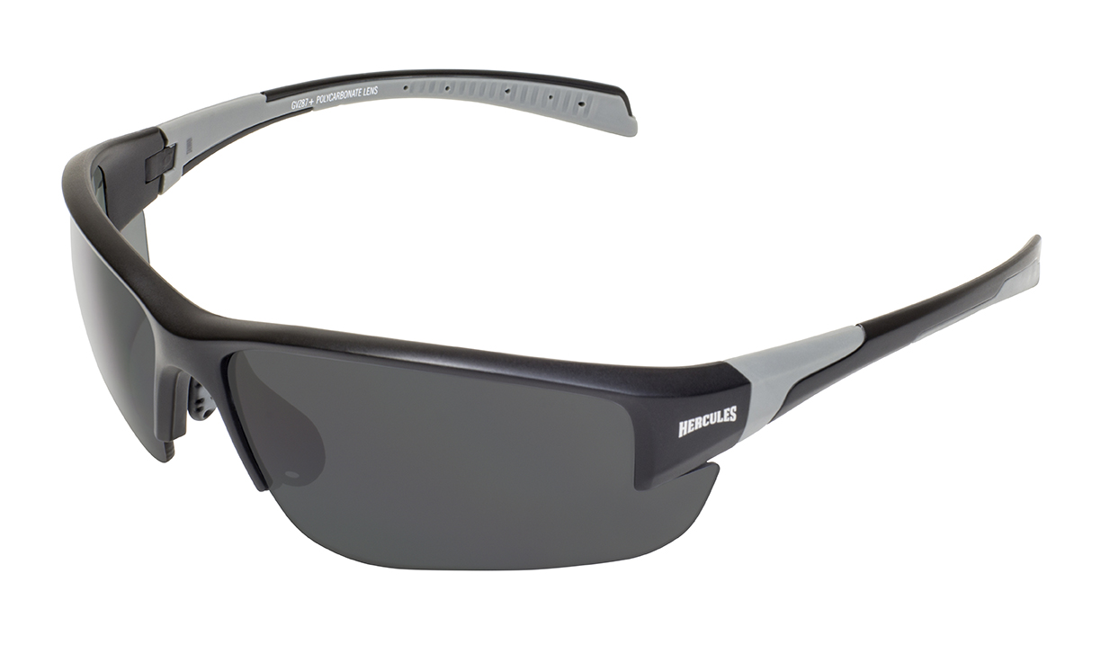 HURCULES7 BROWN/BLACK DRM