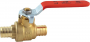 BALL VALVE PEX 3/4 INCH