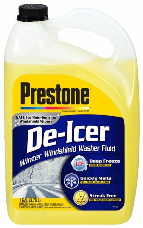 PRESTONE DE ICER