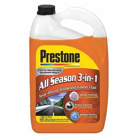 PRESTONE 3IN1 ALL SEASON