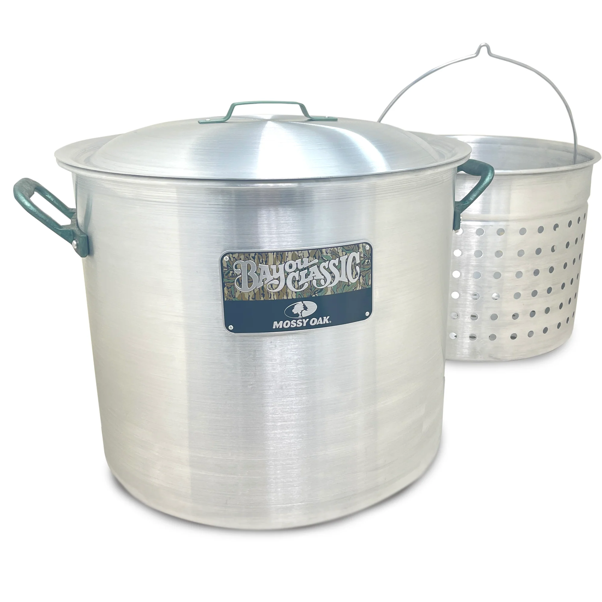 BAYOUCLASSIC MOSSY OAK 80 QTAL