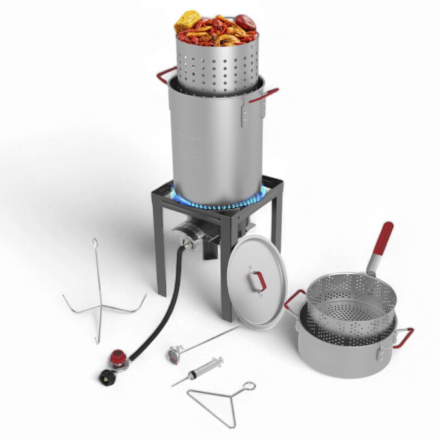 TURKEY FRYER BUNDLE