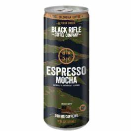 BLACK RIFFLE EXPRESSO MOCHA