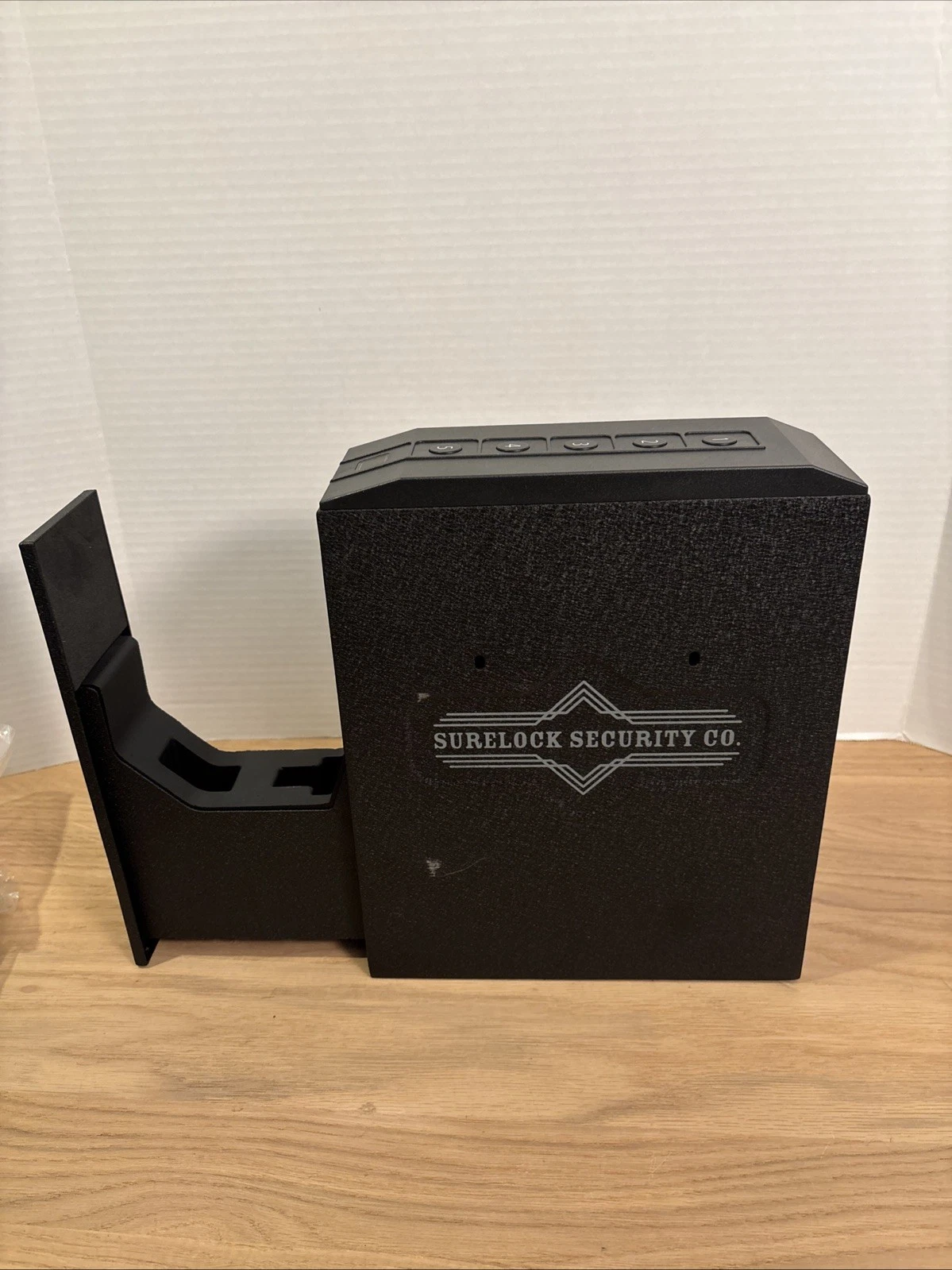 QUICKTOUCH VAULT SLIDER SURELOCK