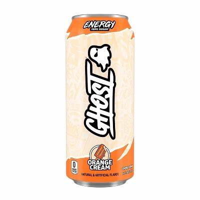 GHOST ORANGE CREAM