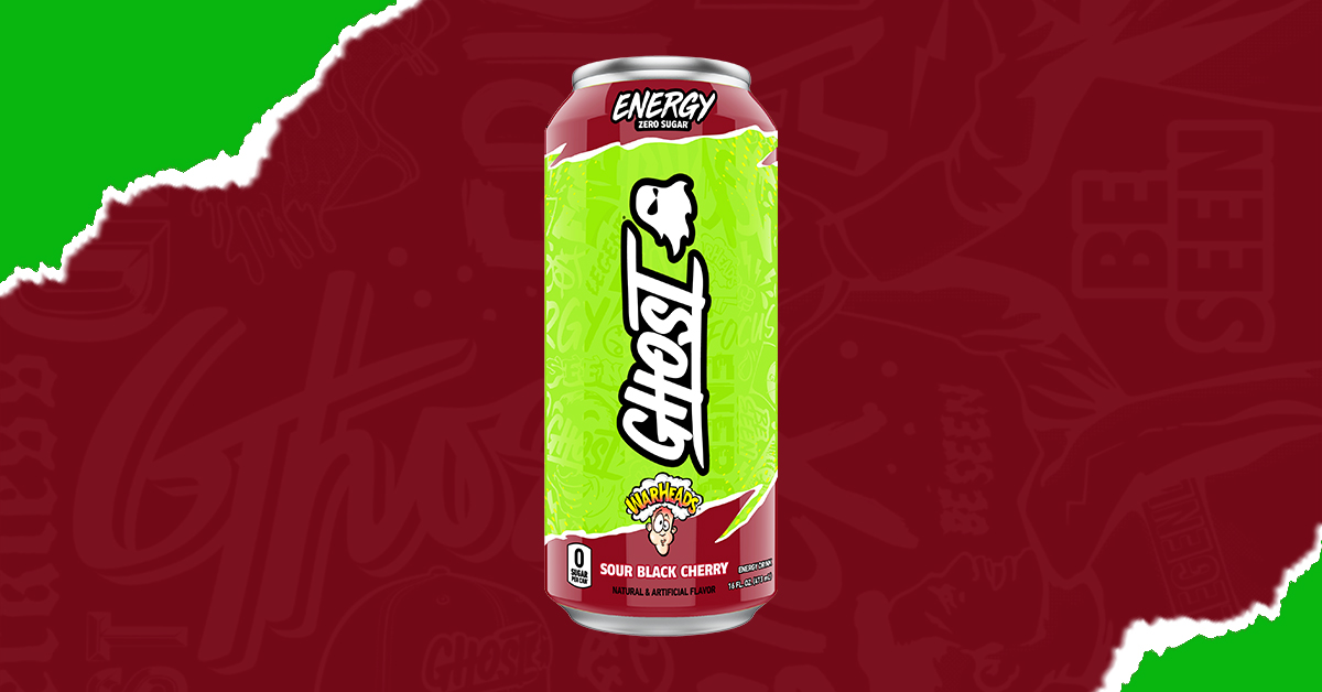 GHOST BLACK CHERRY