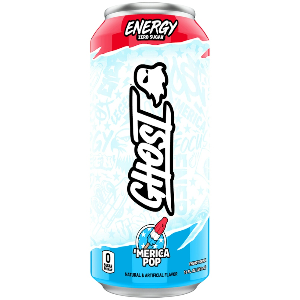 GHOST FAZE POP