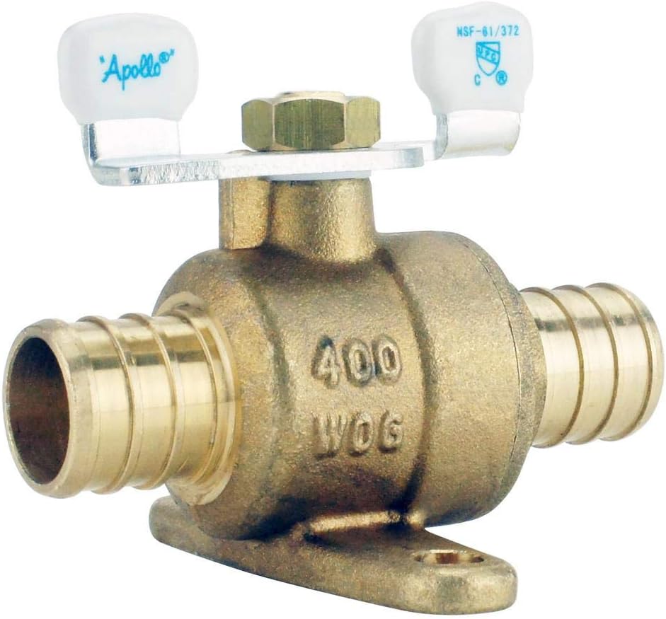 VALVE BALL PEX 3/4IN