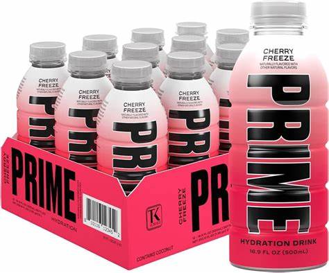 PRIME CHERRY FREEZE