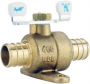 VALVE BALL PEX 3/4IN
