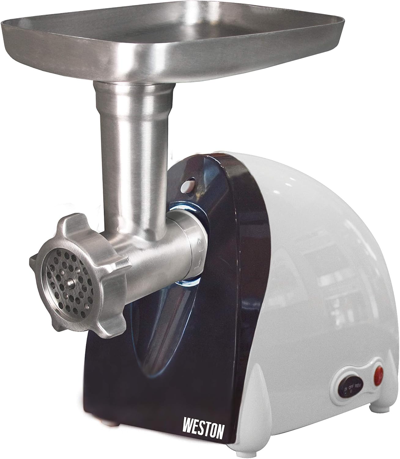 weston #5 meat grinder