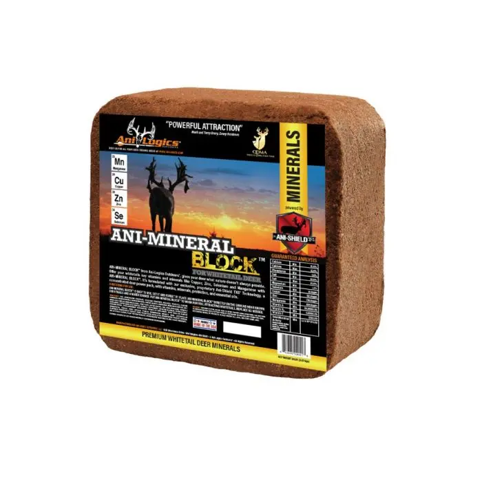 ANI-MINERAL BLOCK ANILOGIC