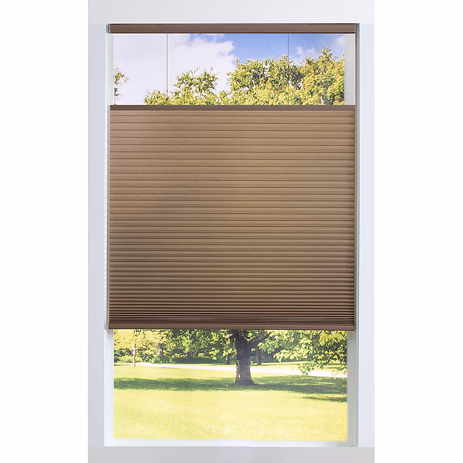 24x36 cordless linen shade