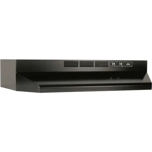 413023 DUCTLESS HOOD 30IN BLK