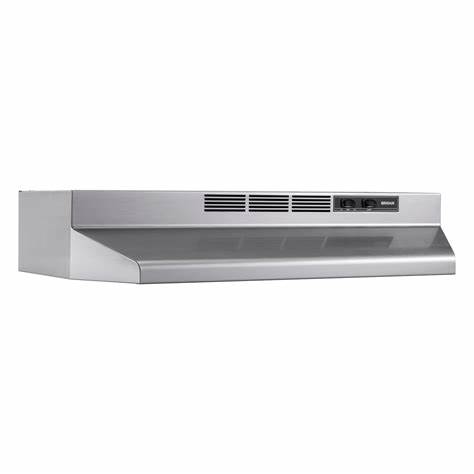 4130SF RANGEHOOD NON VENTED