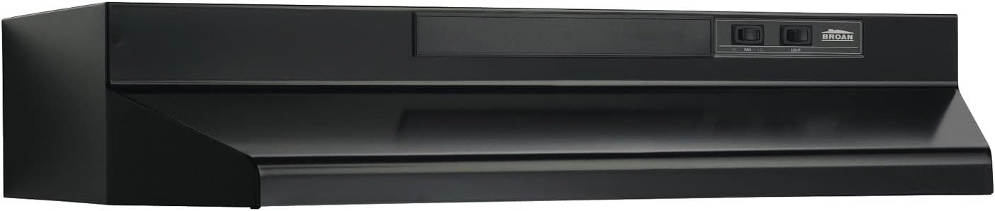F403623 RANGE 36IN BLACK 4W