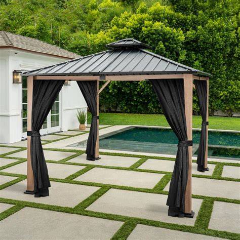 lorston 12x12ft. gazebo replace.