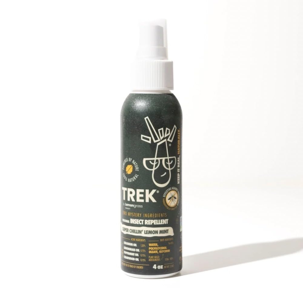trek 4 oz spray