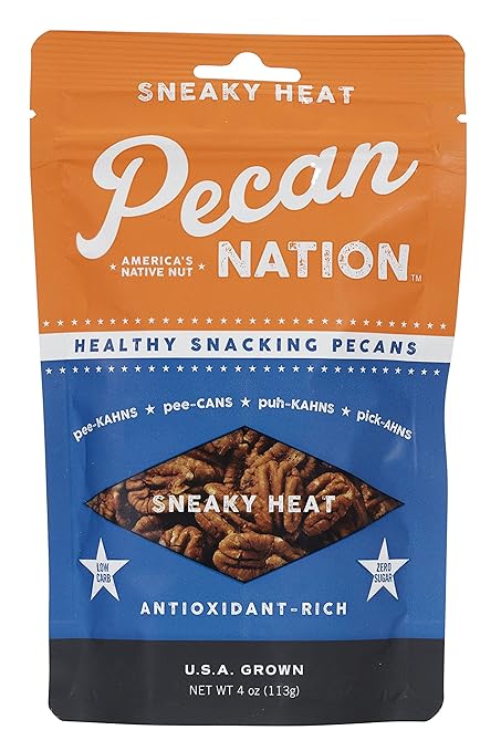 PECAN NATION SNEAKY HEAT