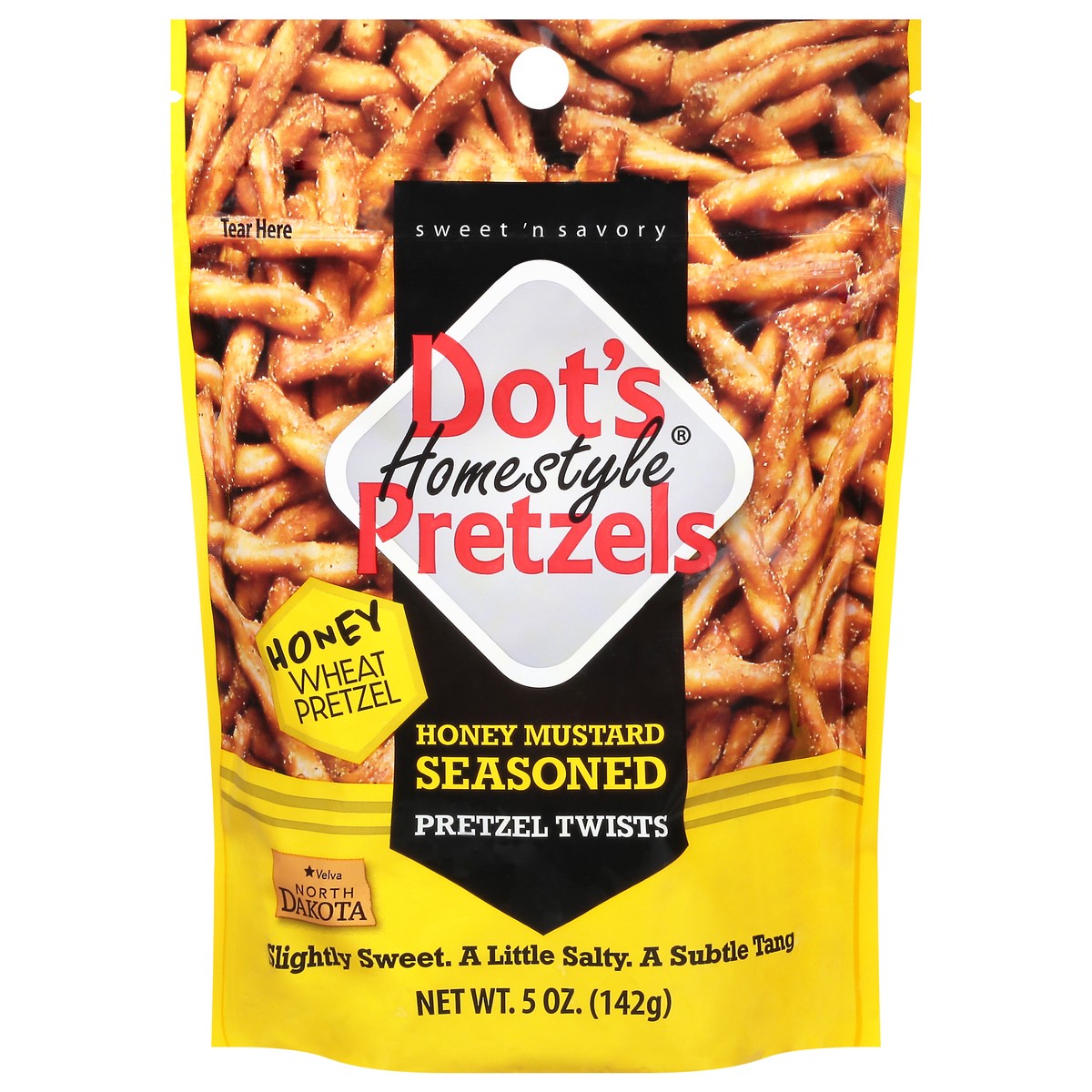 DOT'S PRETZELS HONEY MUSTARD