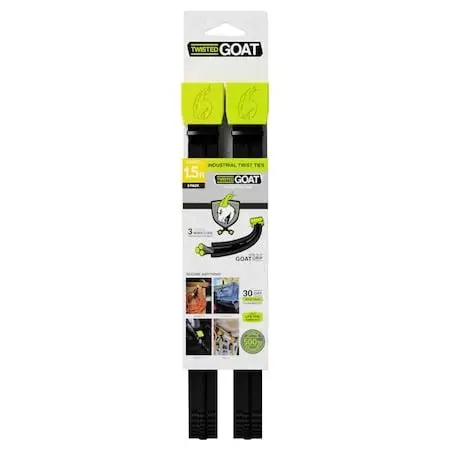 twist.goat 1.5ft indust. twist t