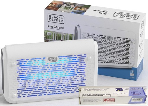 BLACK+DECKER BUG ZAPPER*