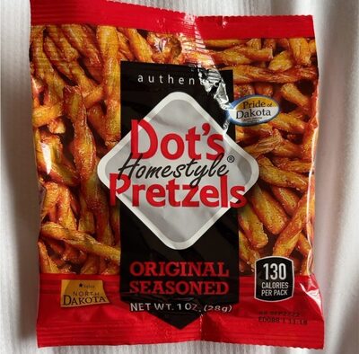 DOT'S PRETZELS ORIGINAL