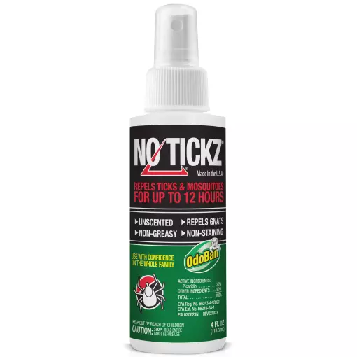 no ticks 4oz