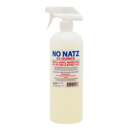 No Natz Patio candle