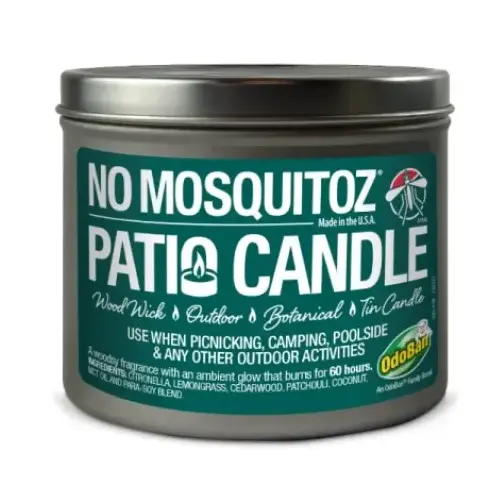 no natz patio candle